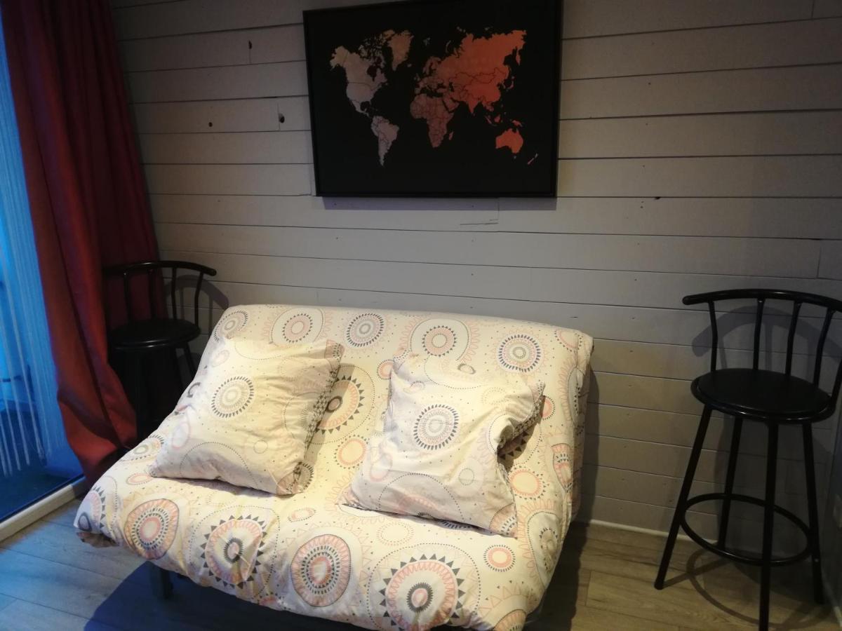 شامبيري Chalet Insolite المظهر الخارجي الصورة