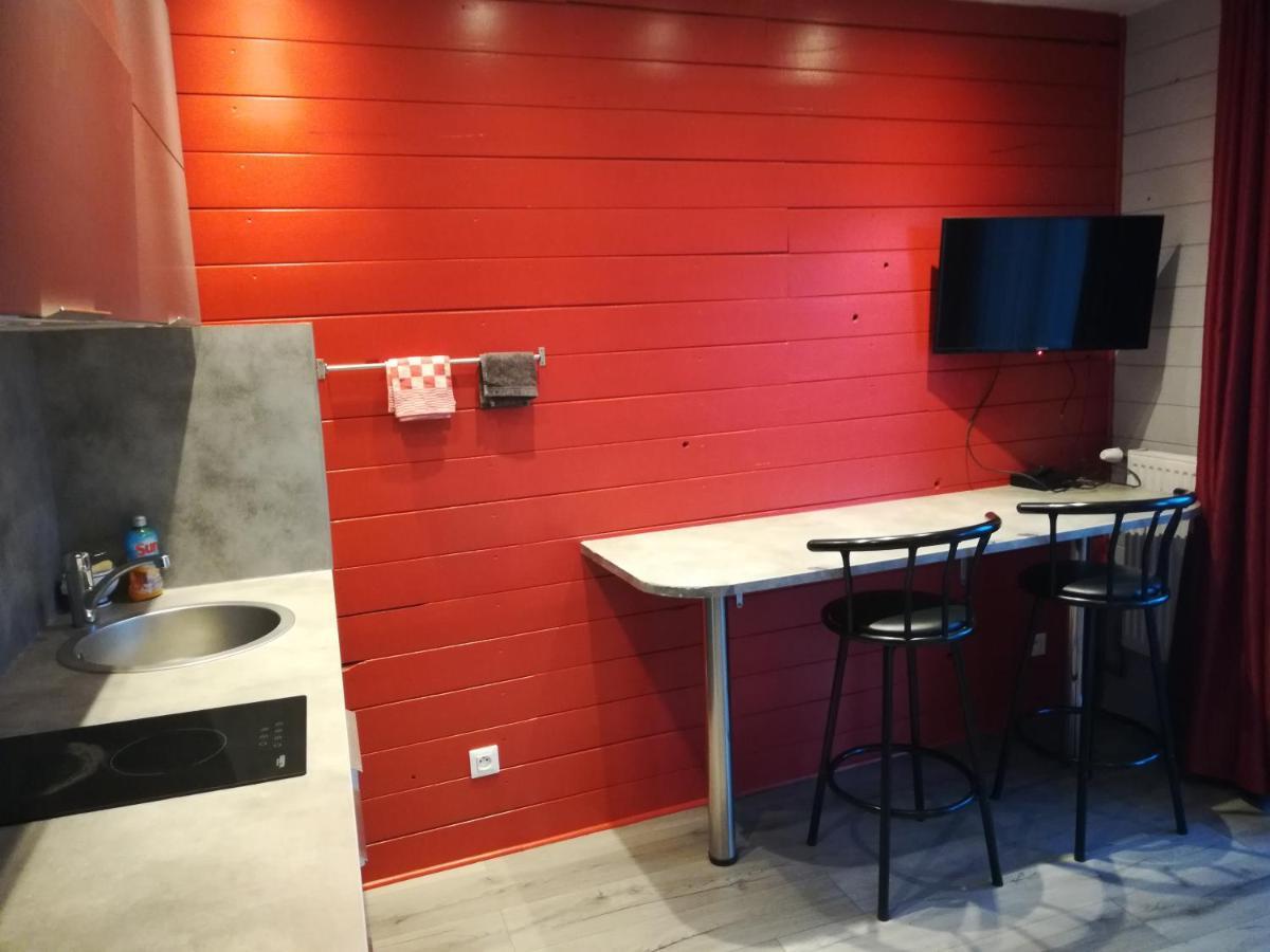 شامبيري Chalet Insolite المظهر الخارجي الصورة